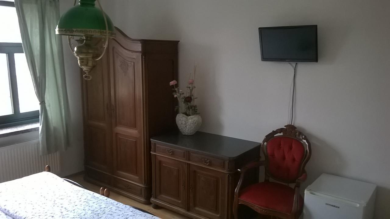 Penzion Vecerka ليدنيس المظهر الخارجي الصورة